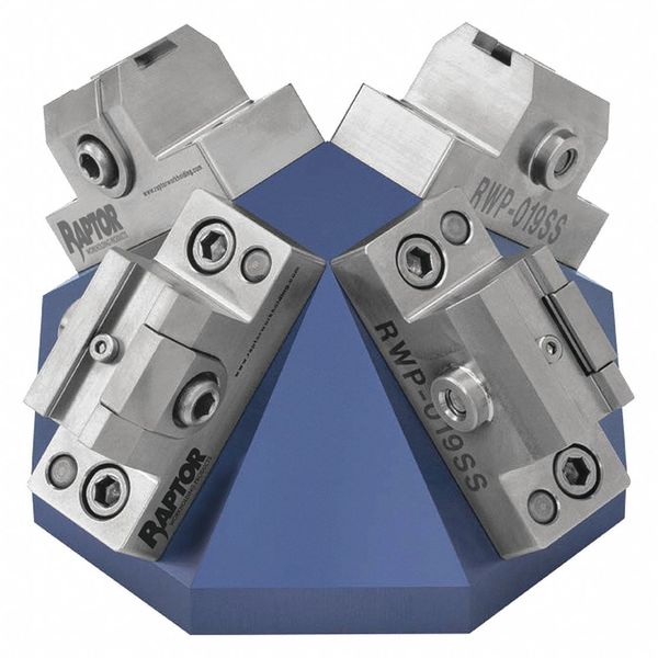 Pyramidal 45 Degree Nest, 17-4 SS
