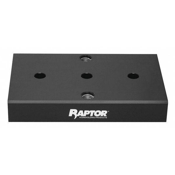 Dovetail Connector Plate, 7075 Aluminum