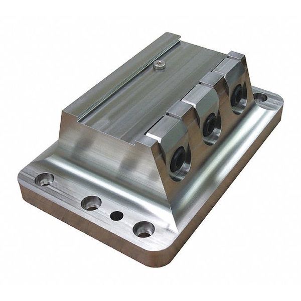 Dovetail Fixture, 17-4 Stainless Steel