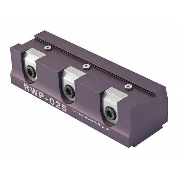 Fixture, 12.5 lb. Max. Weight, Aluminum