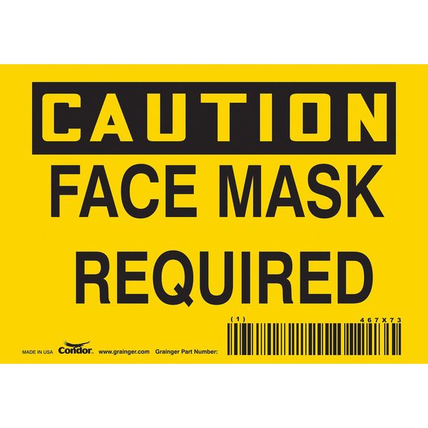 Safety Sign, 5