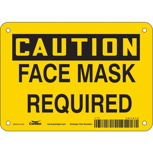 Safety Sign, 7