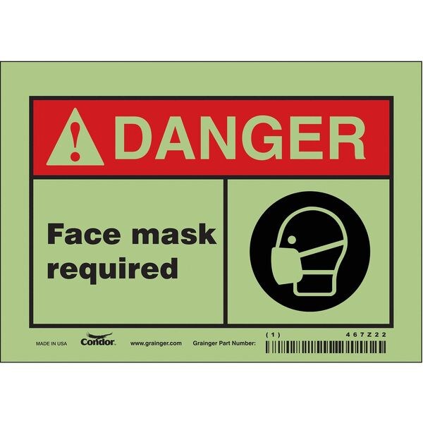 Safety Sign, 7