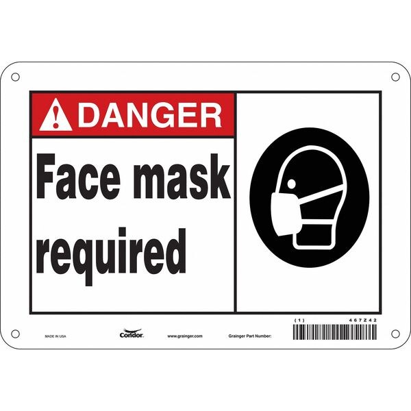Safety Sign, 10