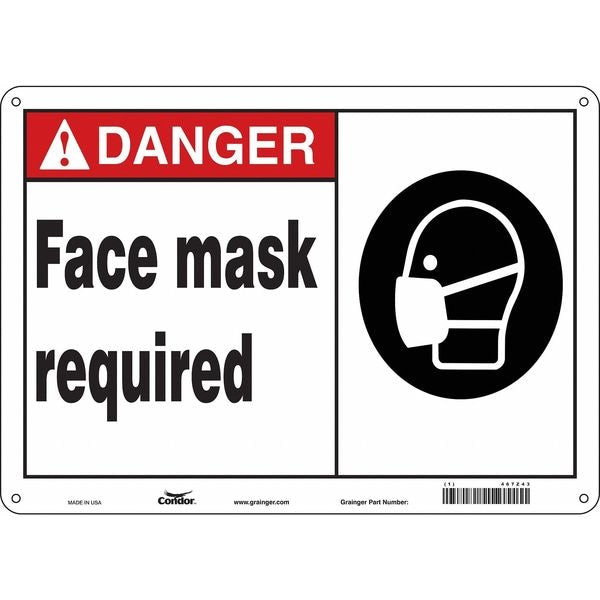 Safety Sign, 14