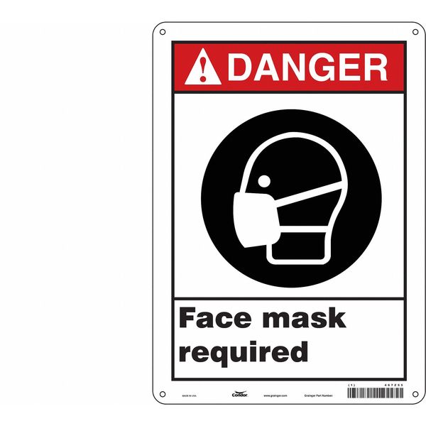Safety Sign, 10