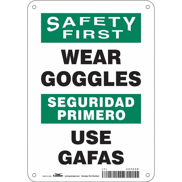 Safety Sign, 7