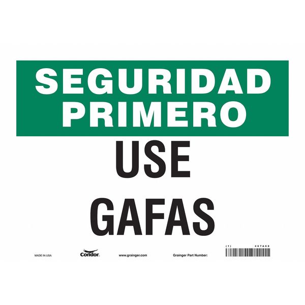 Safety Sign, 14