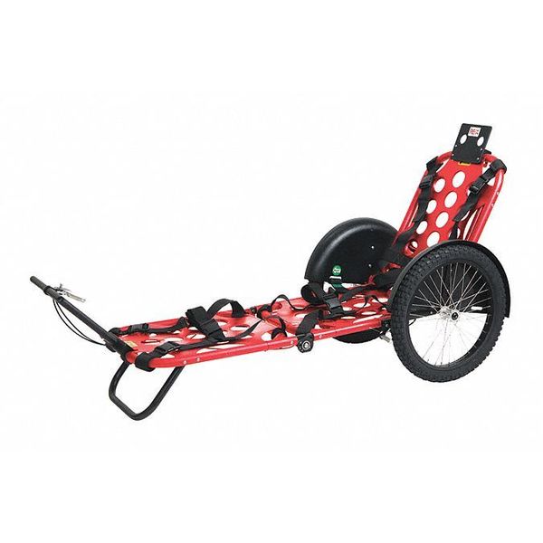 Stretcher with Brake, 28