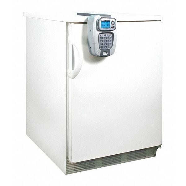 Electronic Keyless Lock, Stainless Steel