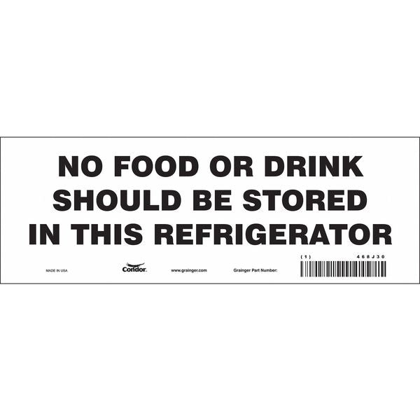Safety Sign, 10