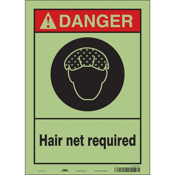Safety Sign, 10