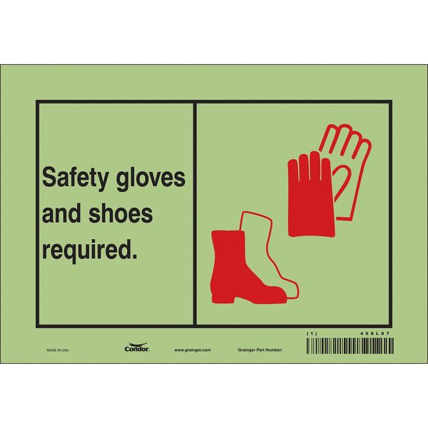 Safety Sign, 10