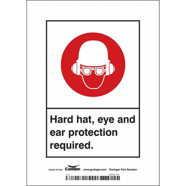 Safety Sign, 5