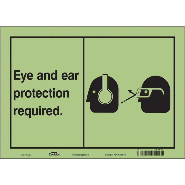 Safety Sign, 14