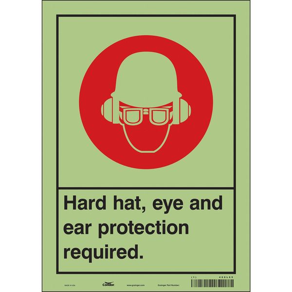 Safety Sign, 10