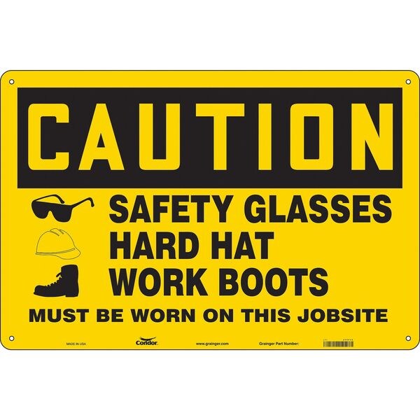 Safety Sign, 36