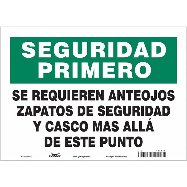Safety Sign, 14