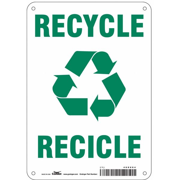 Safety Sign, 7