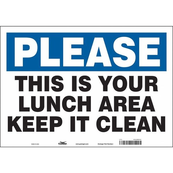 Safety Sign, 10