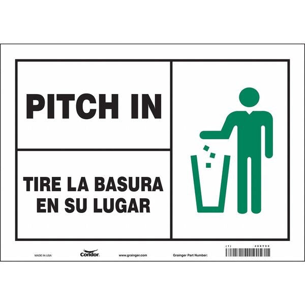 Safety Sign, 10