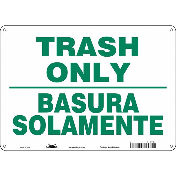 Safety Sign, 10