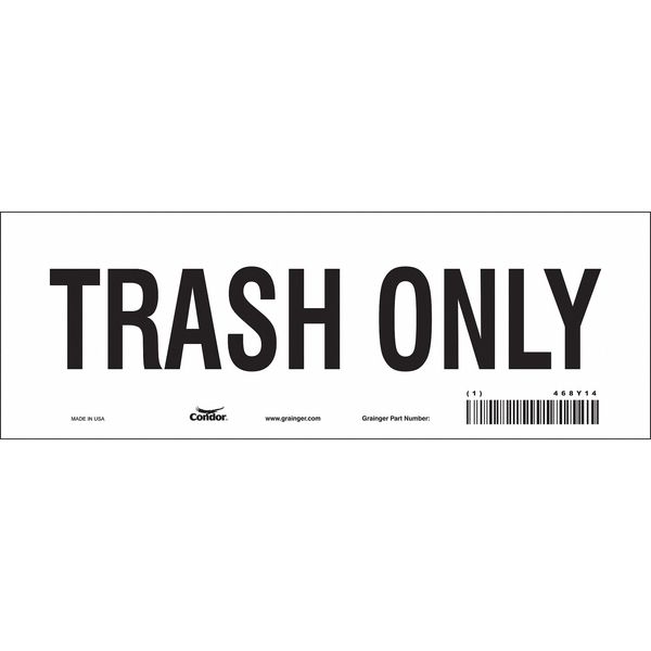 Safety Sign, 10