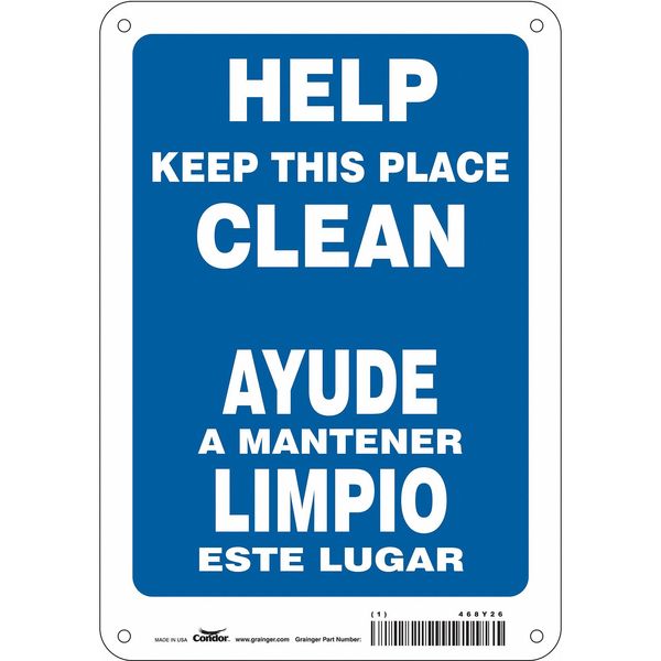 Safety Sign, 10