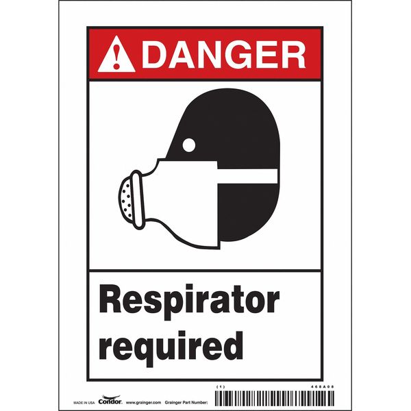 Safety Sign, 5