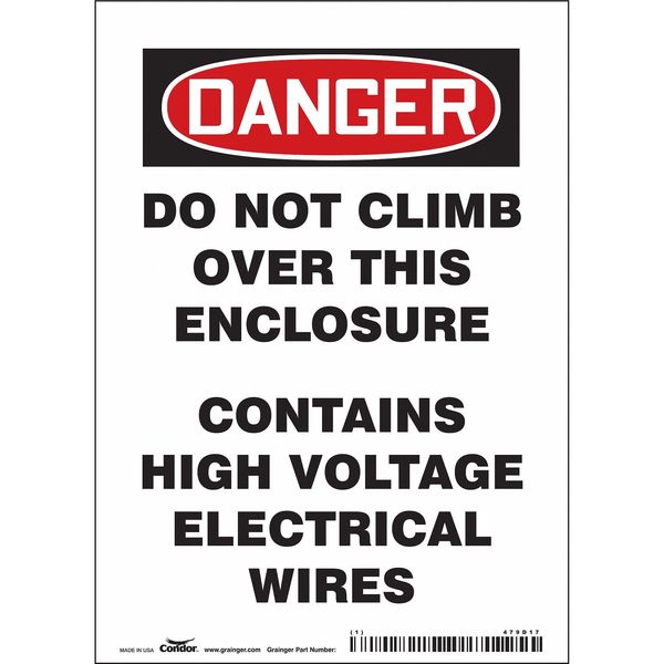 Safety Sign, 5