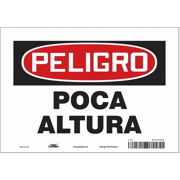 Safety Sign, 10