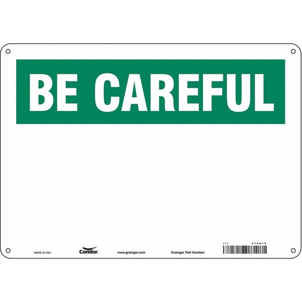 Safety Sign, 14