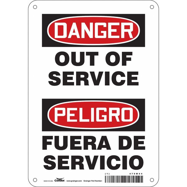 Safety Sign, 7