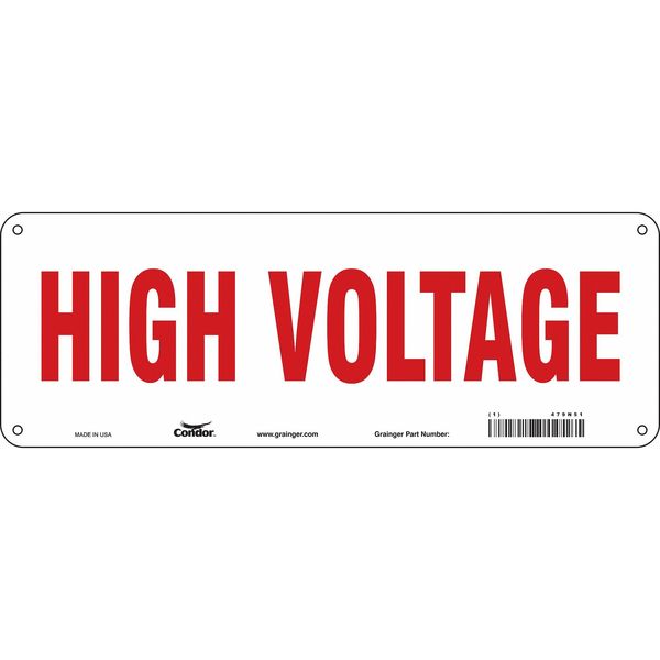Safety Sign, 14