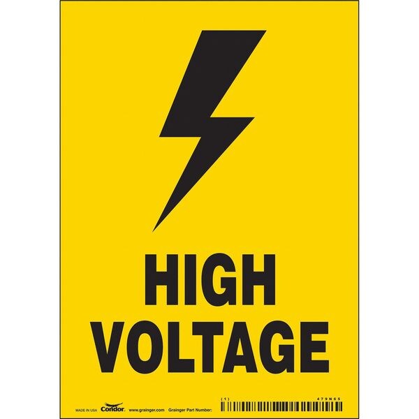 Safety Sign, 5