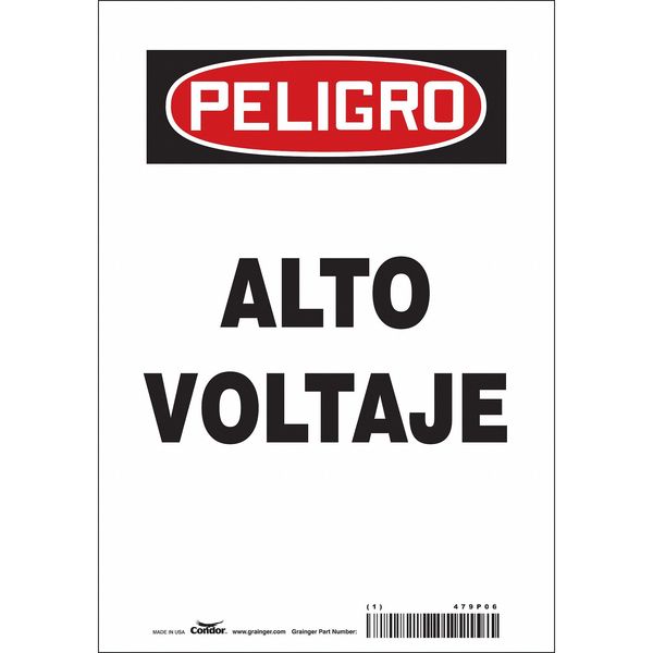 Safety Sign, 7