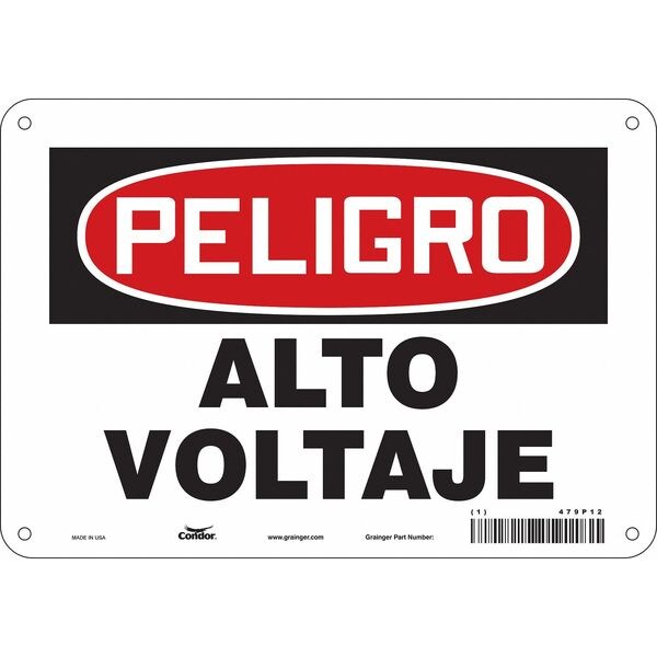 Safety Sign, 10