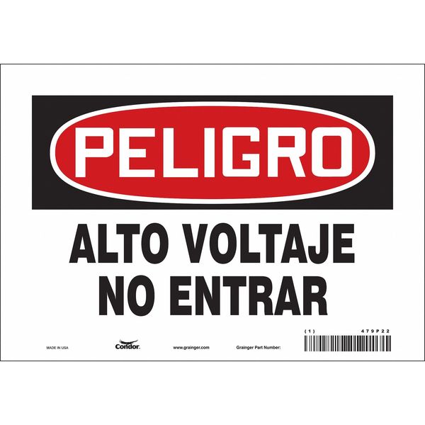 Safety Sign, 10