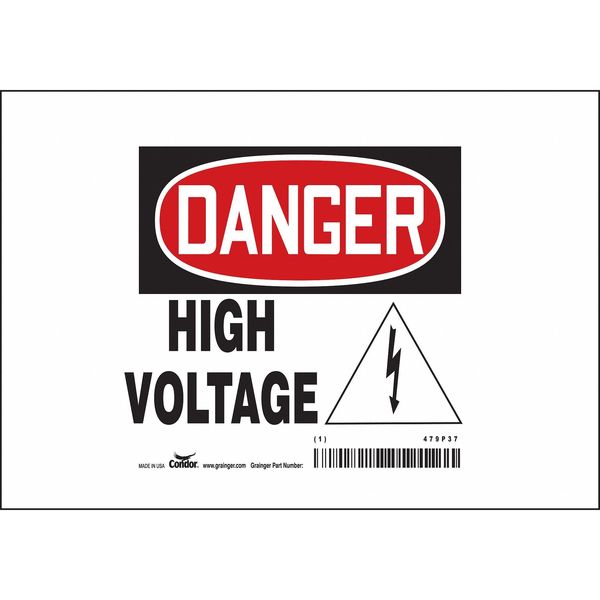 Safety Sign, 3