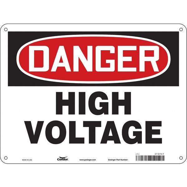 Safety Sign, 24
