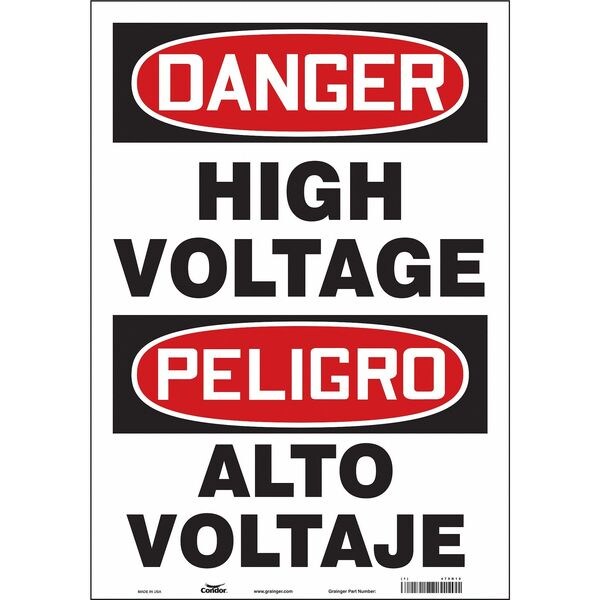 Safety Sign, 14