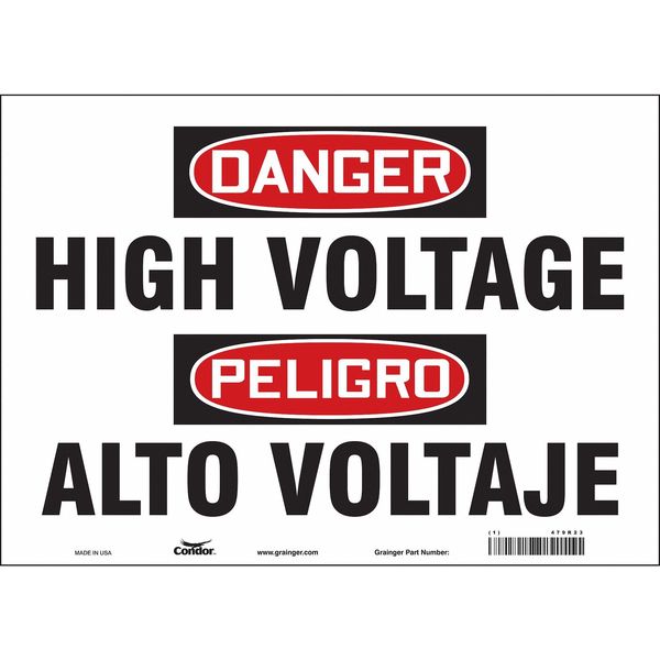 Safety Sign, 14