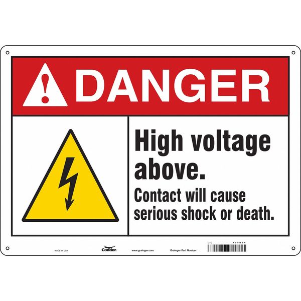 Safety Sign, 20