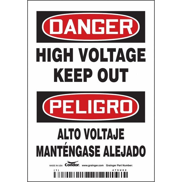 Safety Sign, 5