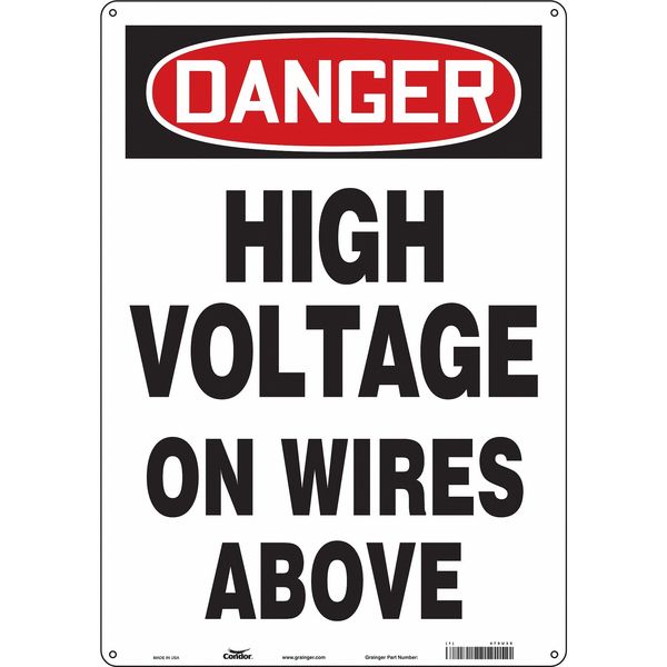 Safety Sign, 14