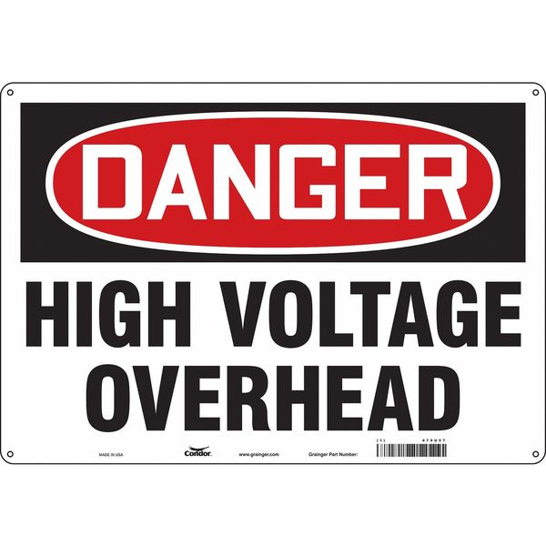 Safety Sign, 20