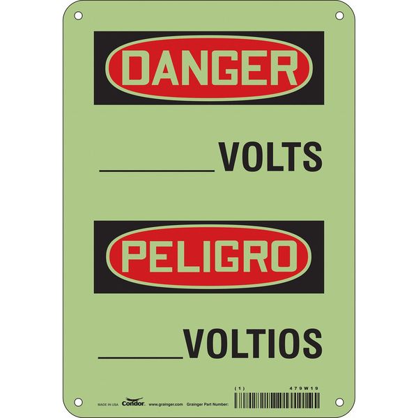 Safety Sign, 7