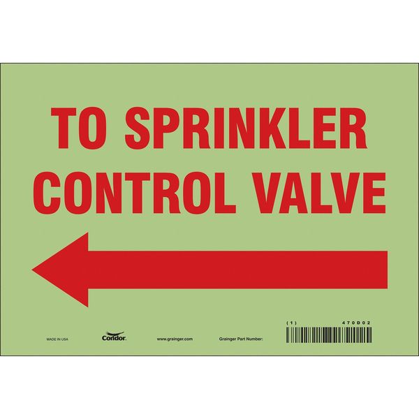 Safety Sign, 10