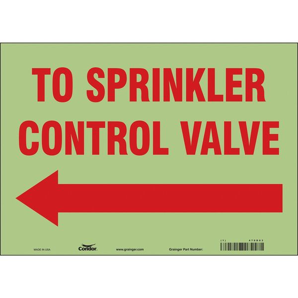Safety Sign, 14