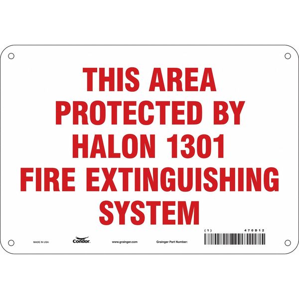 Safety Sign, 10